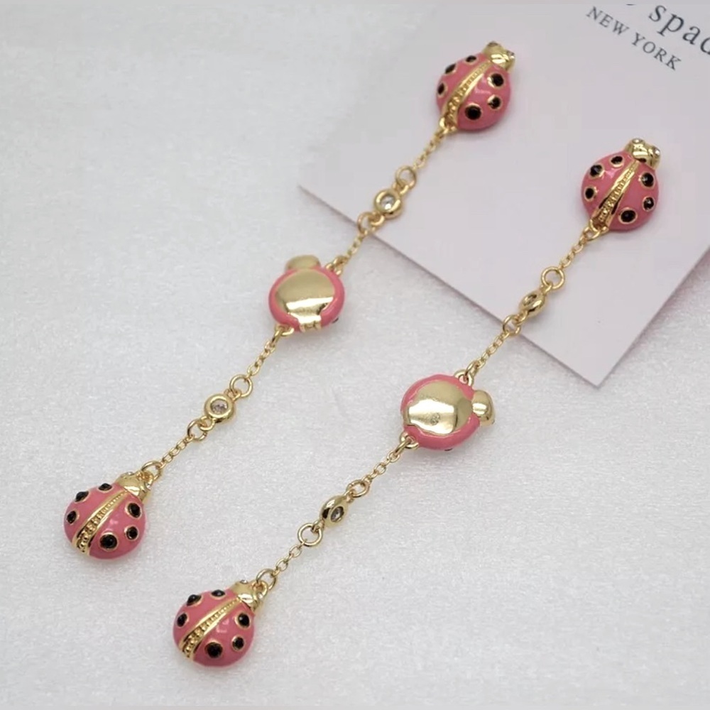 🔥🔥🔥ONE ITEM DEAL OF THE DAY KATE SPADE ♠️ Authentic Earrings Reduced Buy Now